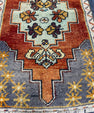 Turkish Yastik Rug 1'7" x 2'8" #24100