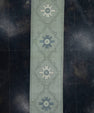 Turkish Oushak Runner Rug 2'11" x 11'2" #18100