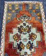 Turkish Yastik Rug 1'7" x 2'8" #24100
