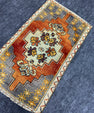 Turkish Yastik Rug 1'7" x 2'8" #24100