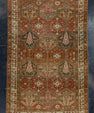 Turkish Vintage Rug 4'6" x 6'11" #16710
