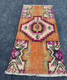 Turkish Yastik Rug 1'5" x 3' #24101