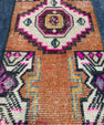 Turkish Yastik Rug 1'5" x 3' #24101