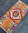 Turkish Yastik Rug 1'5" x 3' #24101