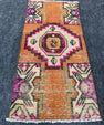 Turkish Yastik Rug 1'5" x 3' #24101