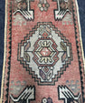 Turkish Yastik Rug 1'8" x 2'11" #24098