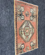 Turkish Yastik Rug 1'8" x 2'11" #24098