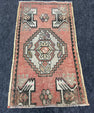Turkish Yastik Rug 1'8" x 2'11" #24098