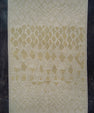 Turkish Tulu Rug Hand Knotted Rug 9'9" x 14'9" #6204