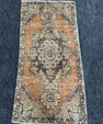 Turkish Yastik Rug 1'5" x 2'11" #24099