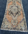 Turkish Yastik Rug 1'5" x 2'11" #24099