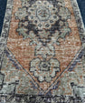 Turkish Yastik Rug 1'5" x 2'11" #24099