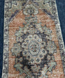 Turkish Yastik Rug 1'5" x 2'11" #24099