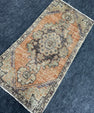 Turkish Yastik Rug 1'5" x 2'11" #24099