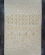 Turkish Tulu Rug Hand Knotted Rug 9'10" x 14'1" #6227