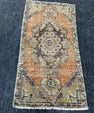 Turkish Yastik Rug 1'5" x 2'11" #24099