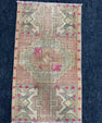 Turkish Yastik Rug 1'8" x 2'9" #24090