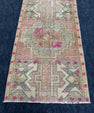 Turkish Yastik Rug 1'8" x 2'9" #24090