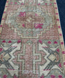 Turkish Yastik Rug 1'8" x 2'9" #24090