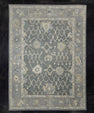 Turkish Oushak Rug 9' x 12'2" #12153