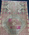 Turkish Yastik Rug 1'8" x 2'9" #24090