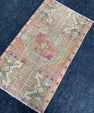 Turkish Yastik Rug 1'8" x 2'9" #24090