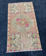 Turkish Yastik Rug 1'8" x 2'9" #24090