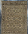 Turkish Vintage Rug 6'4" x 8'5" #16848