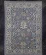 Turkish Oushak Rug 8'11" x 12'9" #8189