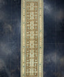 Turkish Vintage Anatolian Runner Rug 3' x 11'1" #17170