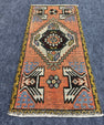 Turkish Yastik Rug 1'6" x 3'3" #24092