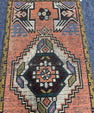 Turkish Yastik Rug 1'6" x 3'3" #24092