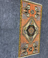 Turkish Yastik Rug 1'6" x 3'3" #24092