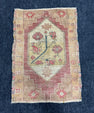 Turkish Yastik Rug 1'11" x 2'8" #24082