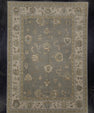 Turkish Oushak Rug 9' x 12'4" #12033