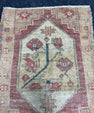 Turkish Yastik Rug 1'11" x 2'8" #24082