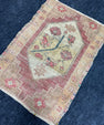 Turkish Yastik Rug 1'11" x 2'8" #24082