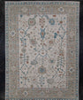 Oushak Rug 9' x 12'3" #AR-505