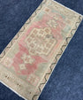 Turkish Yastik Rug 1'8" x 3'5" #24083