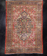 Antique Mahal Rug 8'9" x 12'6" #1002