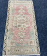 Turkish Yastik Rug 1'8" x 3'5" #24083