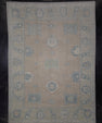 Turkish Oushak Rug 8'11" x 12'3" #11928