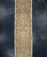 Turkish Vintage Runner Rug 2'10" x 10' #17971