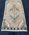 Turkish Yastik Rug 1'10" x 3'2" #24084