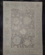 Turkish Oushak Rug 9'4" x 12'4" #11623
