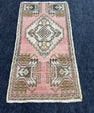 Turkish Yastik Rug 1'8" x 3'2" #24085