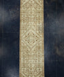 Turkish Vintage Anatolian Runner Rug 2'8" x 9'6" #17138