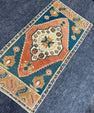 Turkish Yastik Rug 1'10" x 3'8" #24086