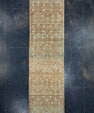 Turkish Oushak Runner Rug 2'8" x 9'5" #17511