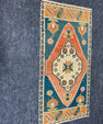 Turkish Yastik Rug 1'10" x 3'8" #24086